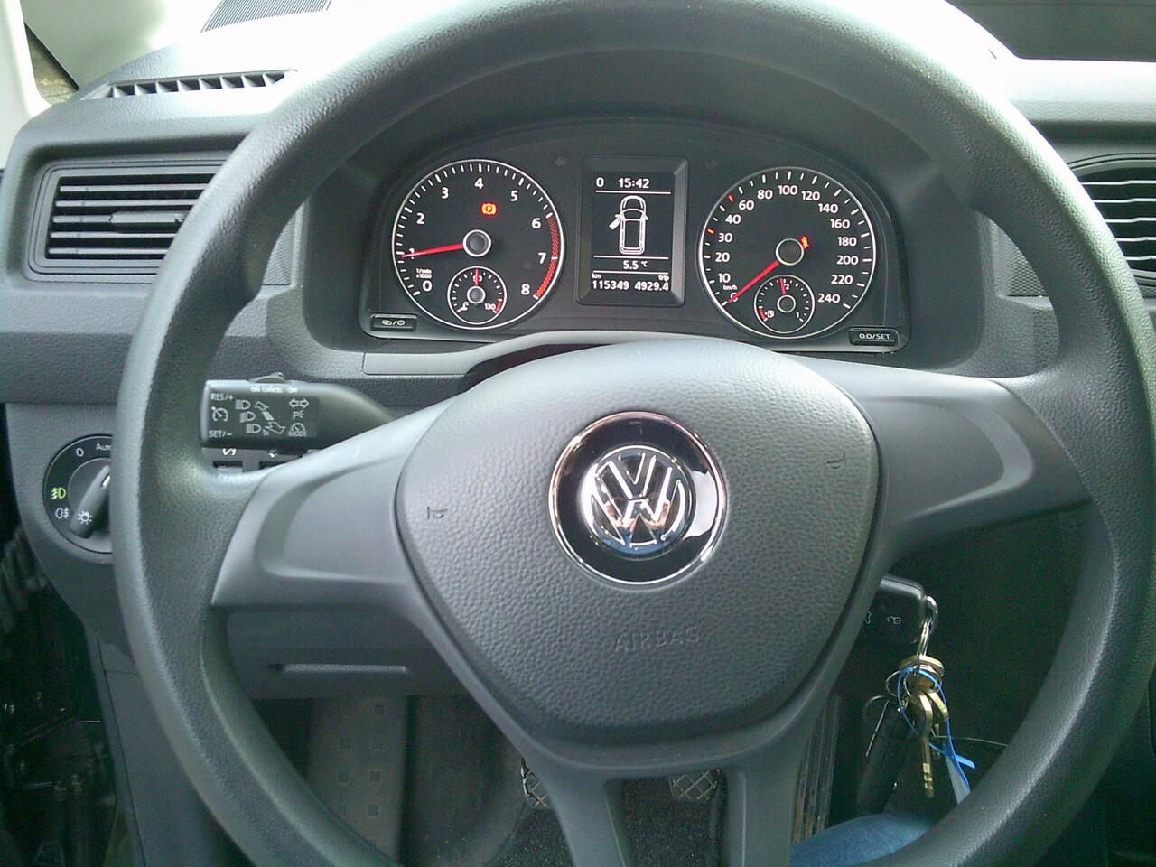 Volkswagen CADDY MAXI 1.0 TSI L2H1 BMT Comfortline BENZINE UITVOERING !!! MAXI UITVOERING !!!