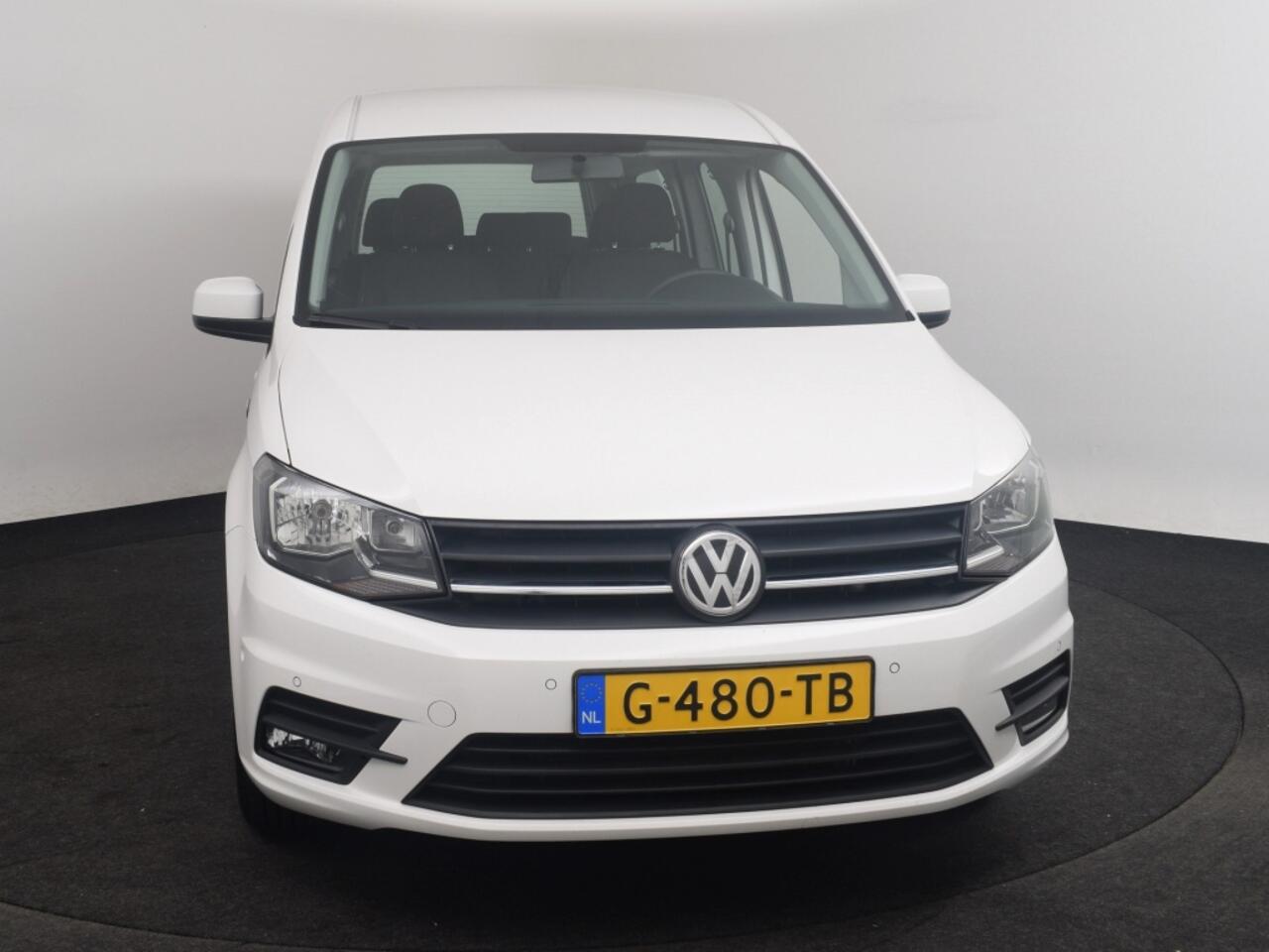 Volkswagen CADDY MAXI 1.0 TSI Trendline | 7-Zits o Navigatie o Camera o NAP o BTW