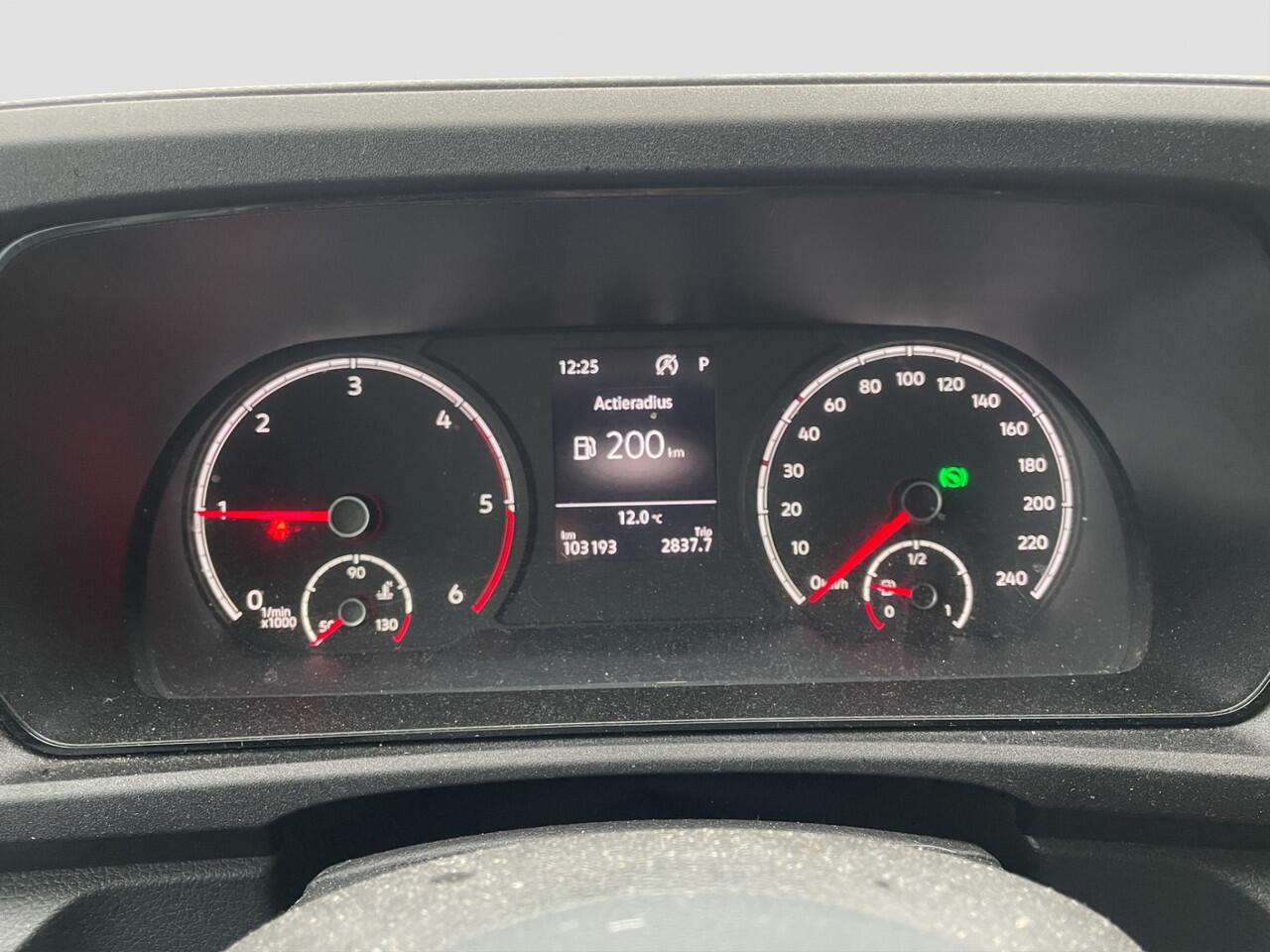 Volkswagen CADDY MAXI Cargo 2.0 TDI Euro 6 | L2 Automaat | Stoel verw. | Carplay | Cruise | netjes onderhouden