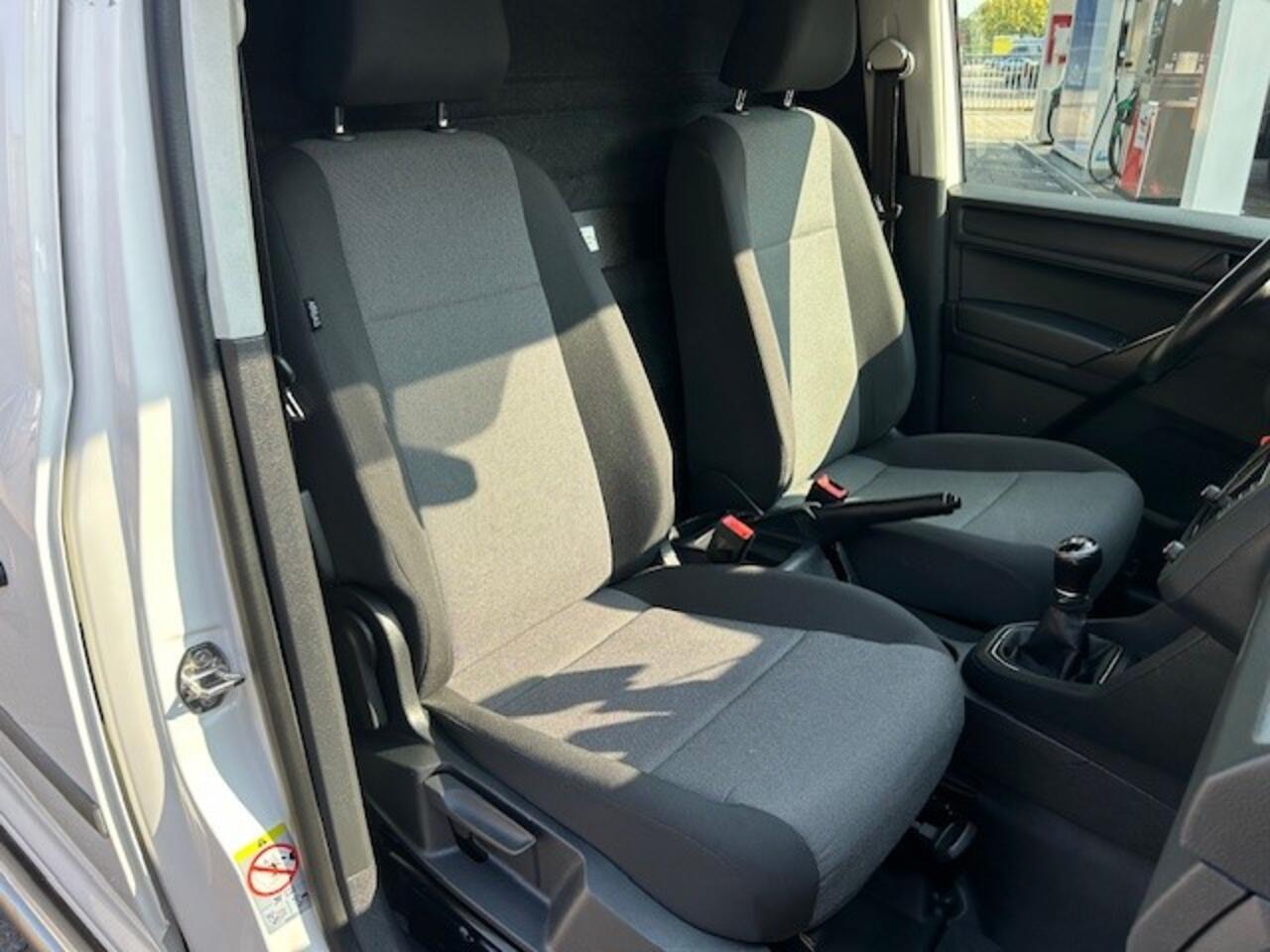 Volkswagen CADDY MAXI 1.4 TGI L2H1 EcoFuel Comfortline AIRCO I NAV I PDC I TREKHAAK I 1e EIGENAAR I COMPLETE ONDERHOUDSHISTORIE I RIJDEN OP GROEN GAS = CO2 NEUTRAAL