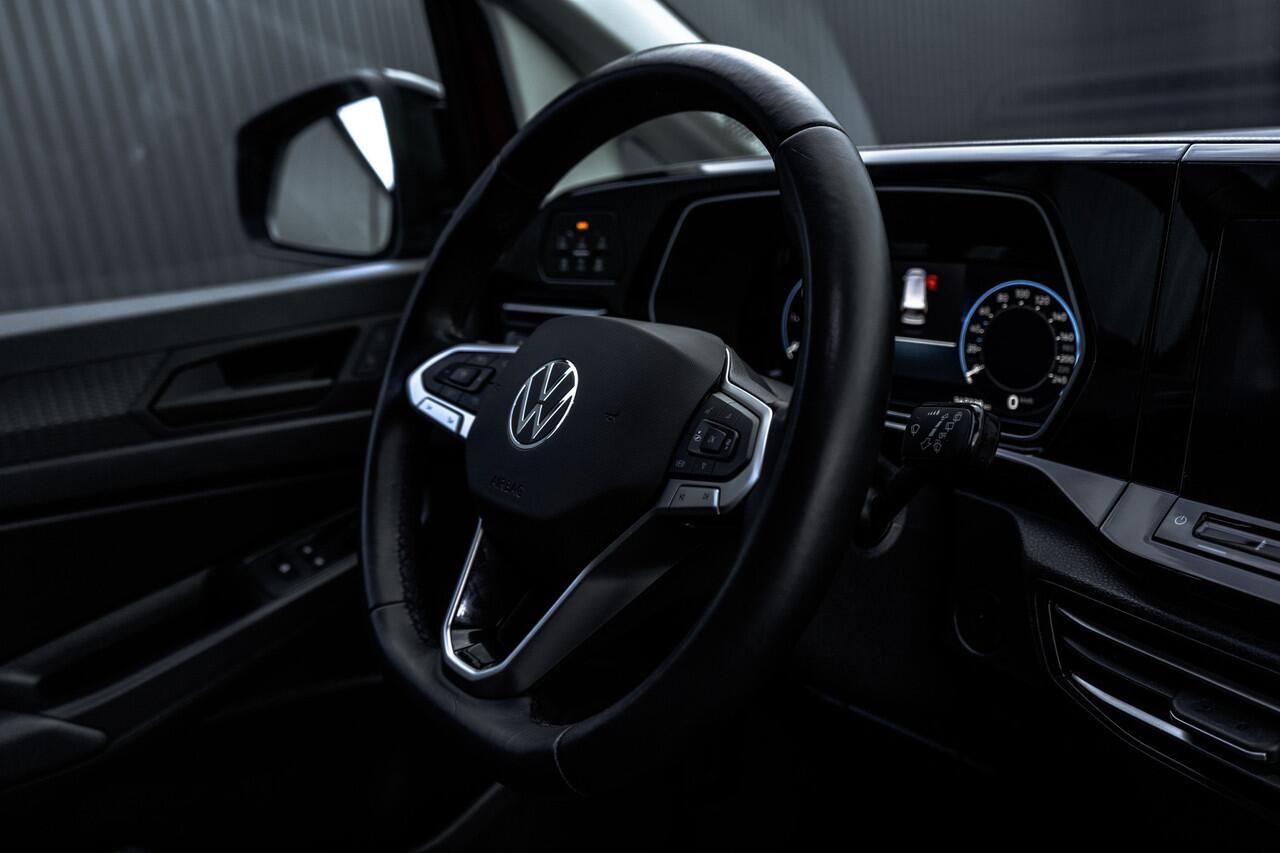 Volkswagen CADDY MAXI Cargo 2.0TDI 122PK | Leder | Virtual Cockpit | Camera | Carplay | Led | Side-bars 2.0 TDI 1st Edition