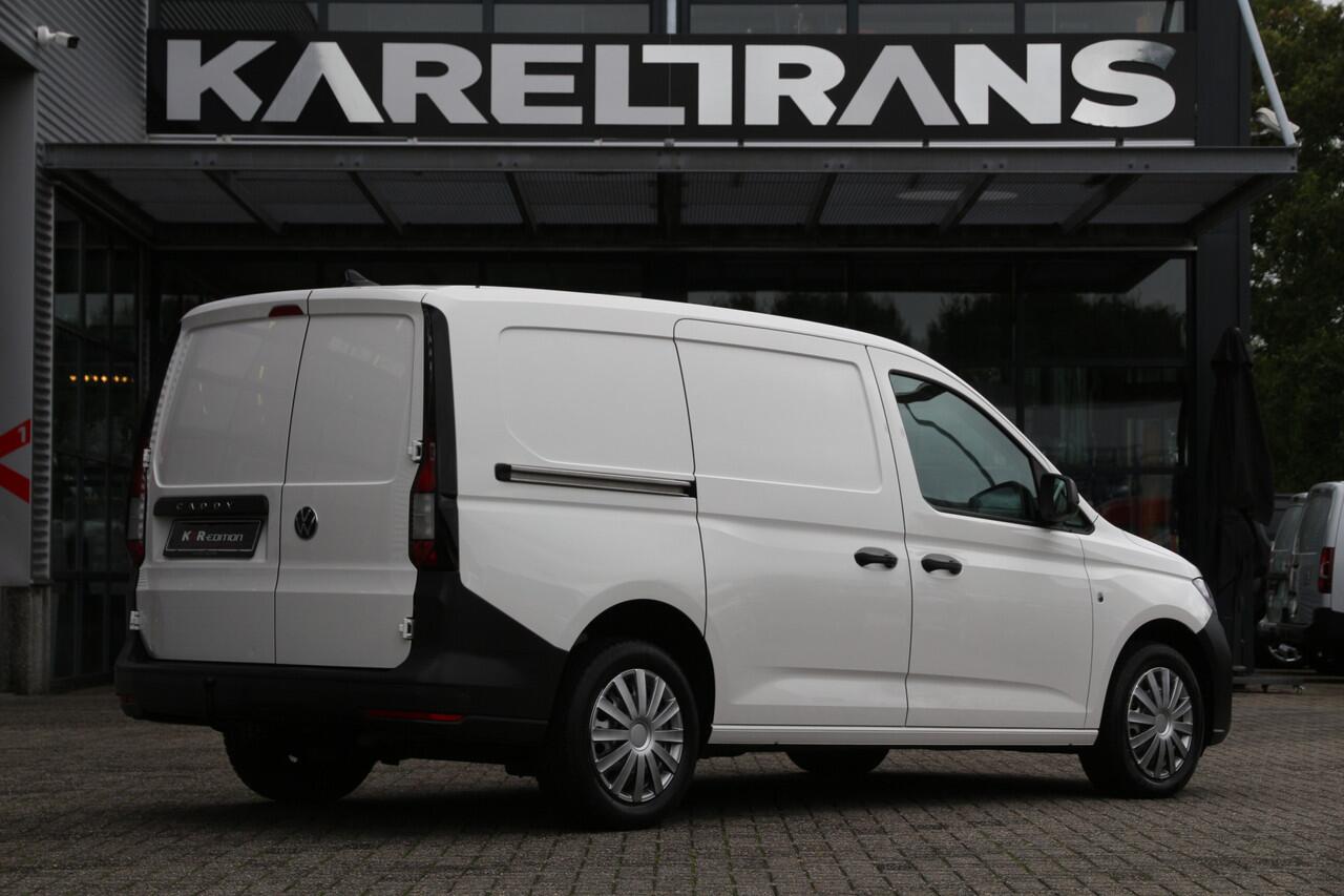 Volkswagen CADDY MAXI Cargo 2.0 TDI 122 | Aut. | Trekhaak | Cruise | Airco..