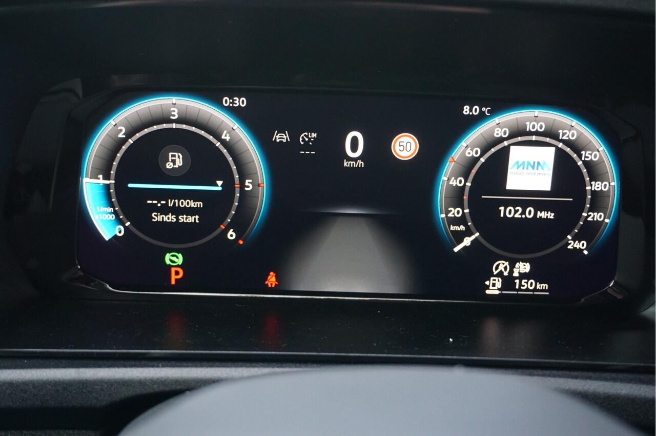 Volkswagen CADDY MAXI 2.0TDI 122PK DSG AUT BPM VRIJ!! Navi, Camera, LED, LM Velg, Digi Dash!! NR. 192