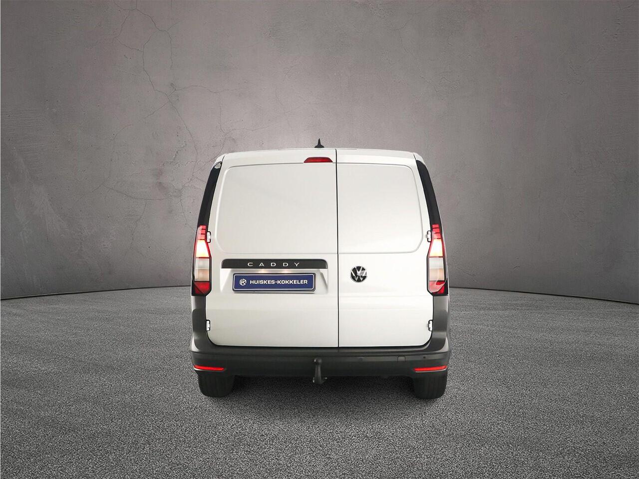 Volkswagen CADDY MAXI Cargo 2.0 TDI Comfort | Airco | Navigatie ( Apple carplay/ Android auto ) | Trekhaak |