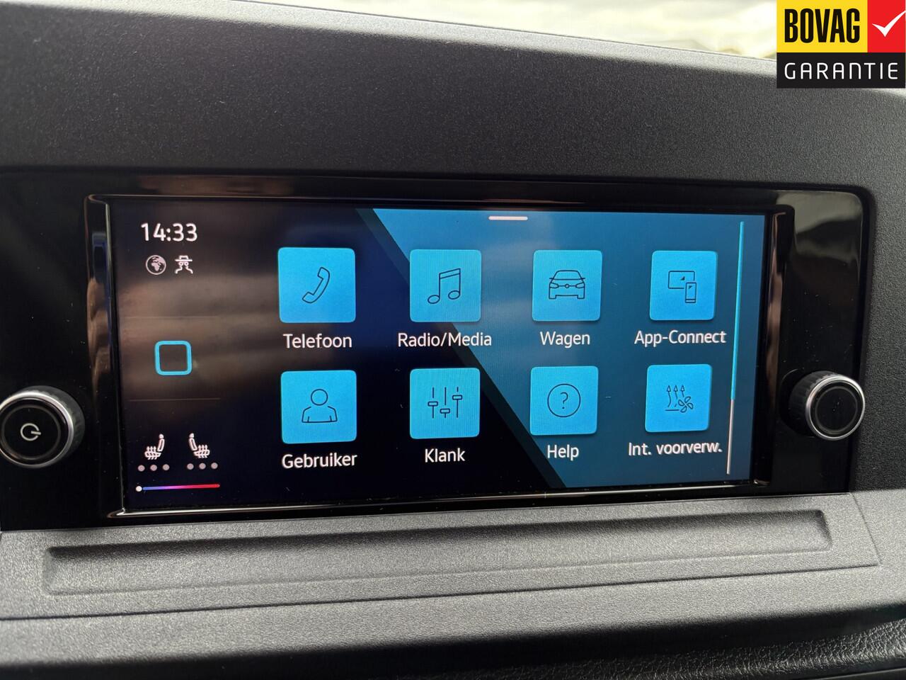 Volkswagen CADDY MAXI 1.5 TSI 5p CALIFORNIA Tiny Camper DSG ( Standkachel, Bed, Led verlichting, Navigatie, Trekhaak) RIJKLAARPRIJS!