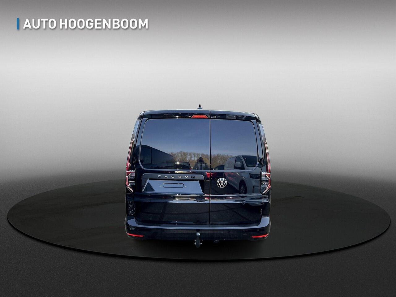 Volkswagen CADDY MAXI Bedrijfswagens Cargo Style 2.0 TDI 90 kW 122 pk 7 versnellingen DSG | BPM vrij | Assistentiepakket | Park assist i.c.m. parkeerhulp voor en achter | Winterpakket |