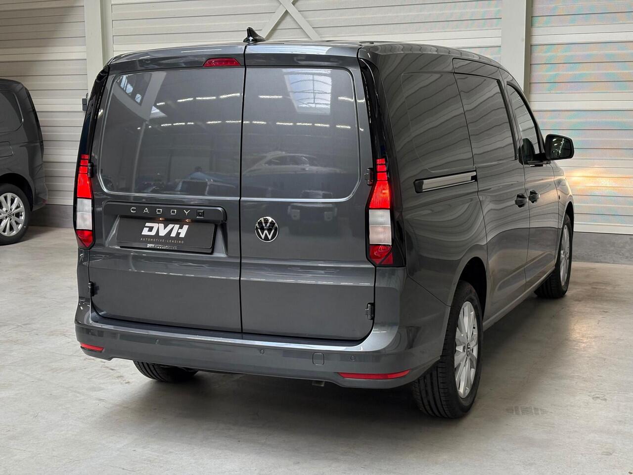 Volkswagen CADDY MAXI Cargo 2.0 TDI Style