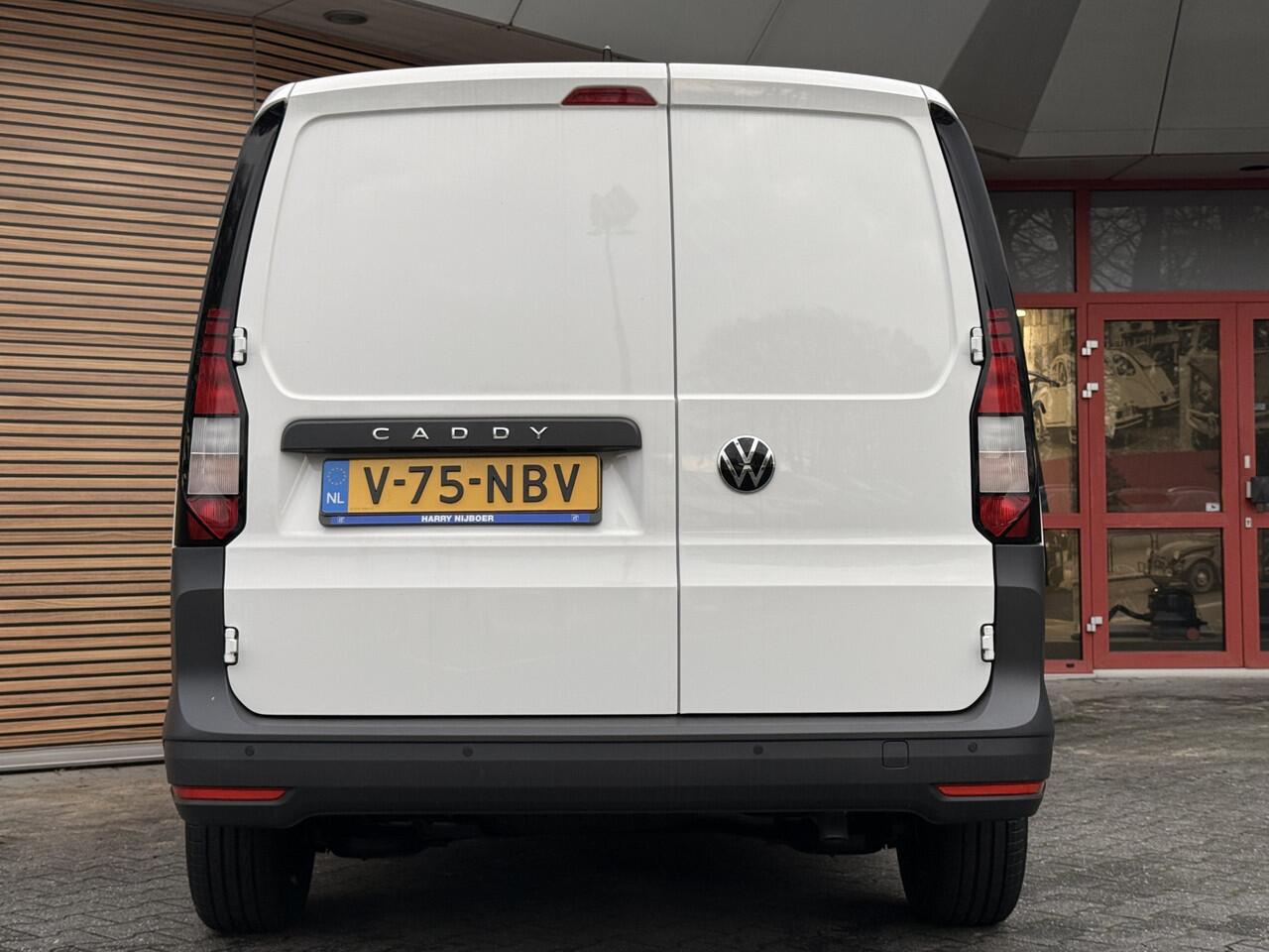 Volkswagen CADDY MAXI Cargo 2.0 TDI Comfort Maxi / Nieuwe auto / Snel rijden