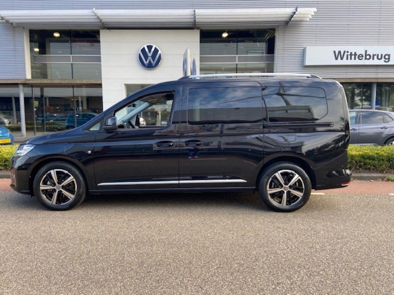 Volkswagen CADDY MAXI 1.5 TSI Hybride Style Kombi 7 persoons