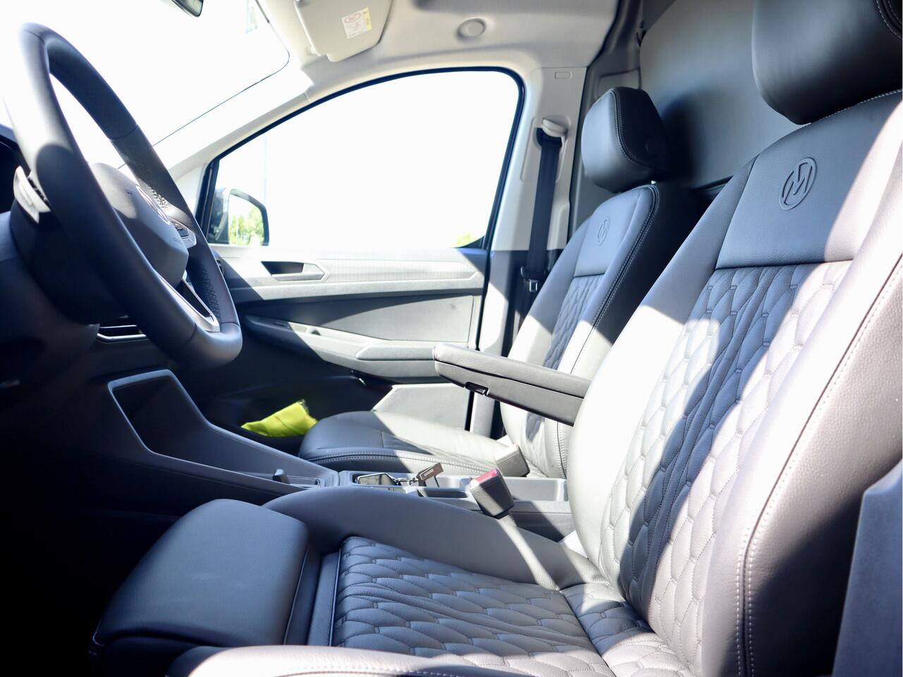 Volkswagen CADDY MAXI Cargo 2.0 TDI MAXTON STYLE BLACK EDITION