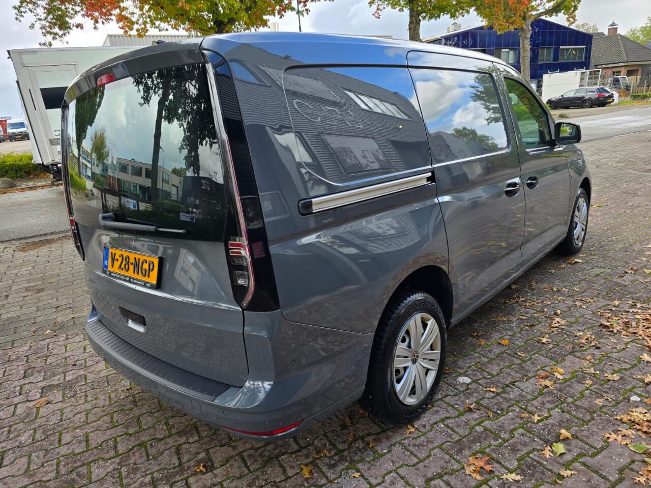 Volkswagen CADDY MAXI CARGO 1.5 TSI AUTOMAAT