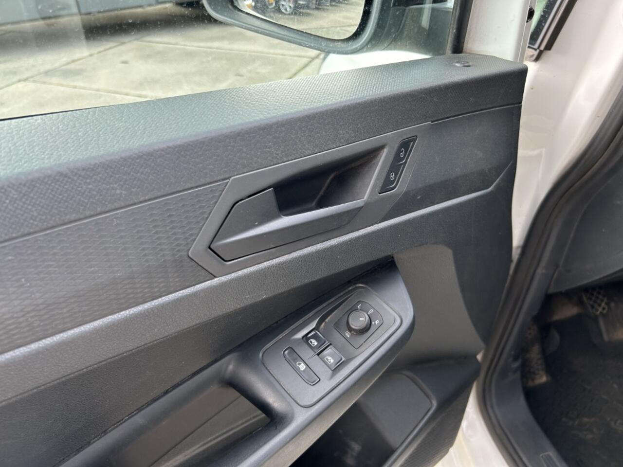 Volkswagen CADDY MAXI Cargo 1.5 TGI CNG BENZINE