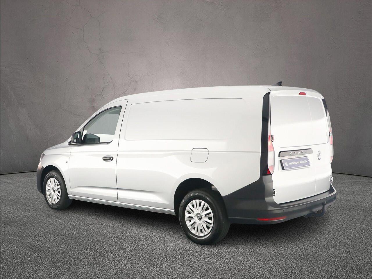 Volkswagen CADDY MAXI Cargo 2.0 TDI Comfort | Airco | Navigatie ( Apple carplay/ Android auto ) | Trekhaak |