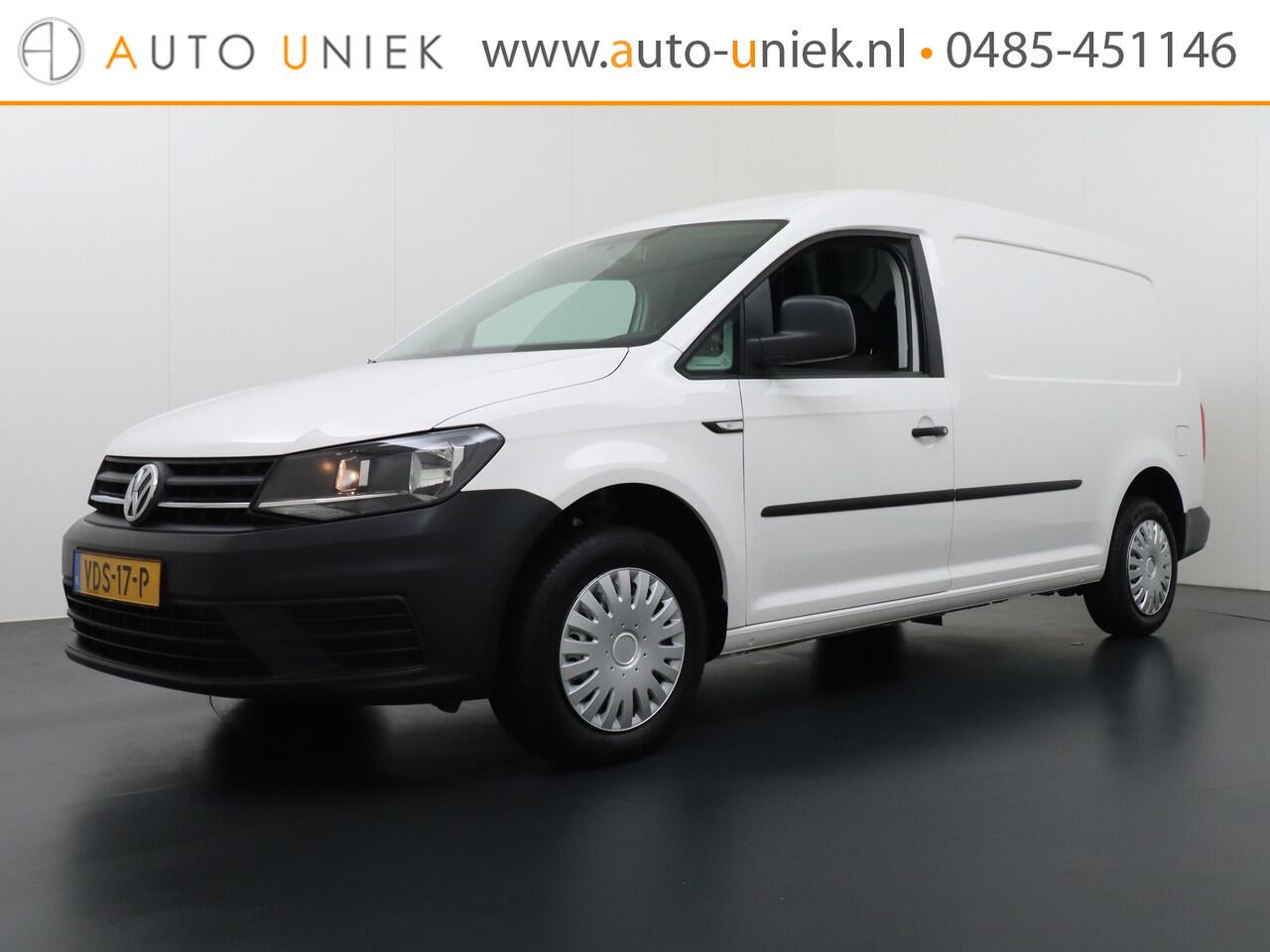 Volkswagen CADDY MAXI 2.0 TDI L2H1 BMT 102PK Navigatie, PDC, Ex Lease, EURO6