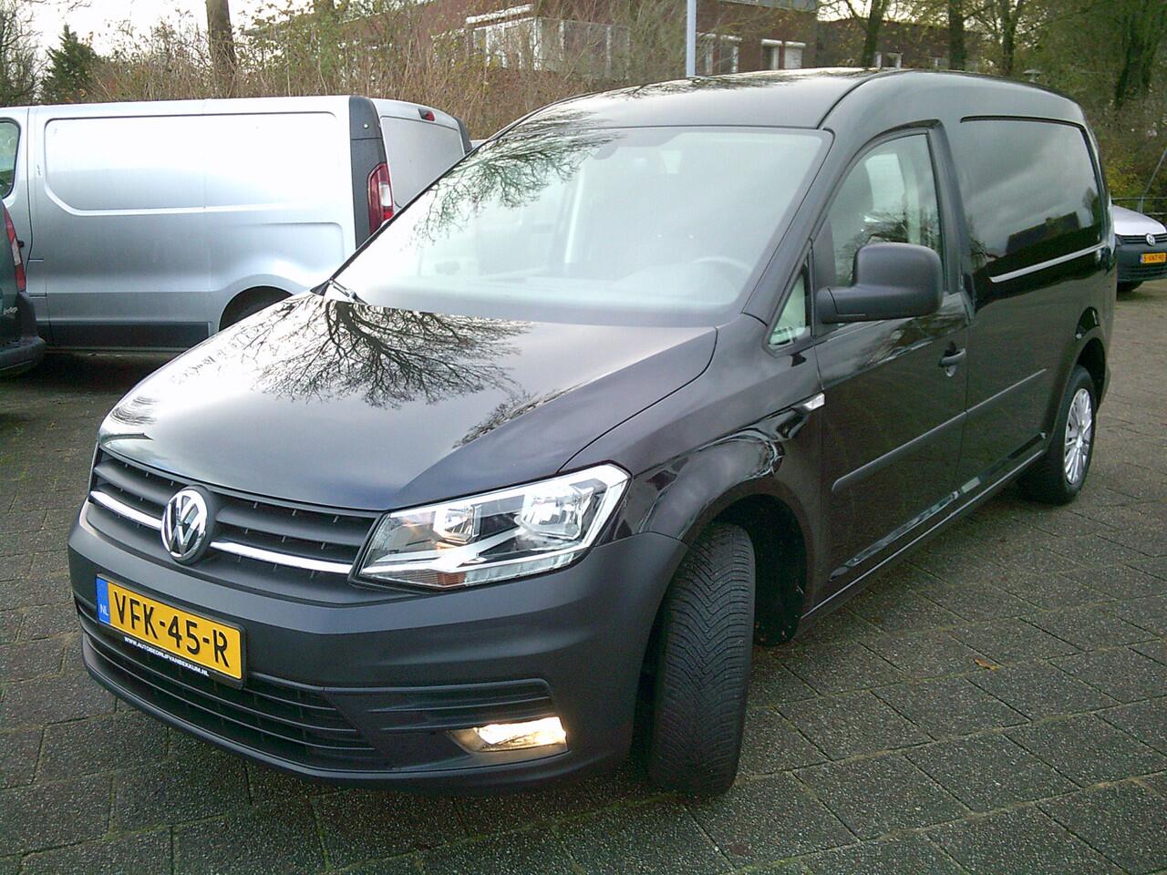 Volkswagen CADDY MAXI 1.0 TSI L2H1 BMT Comfortline BENZINE UITVOERING !!! MAXI UITVOERING !!!