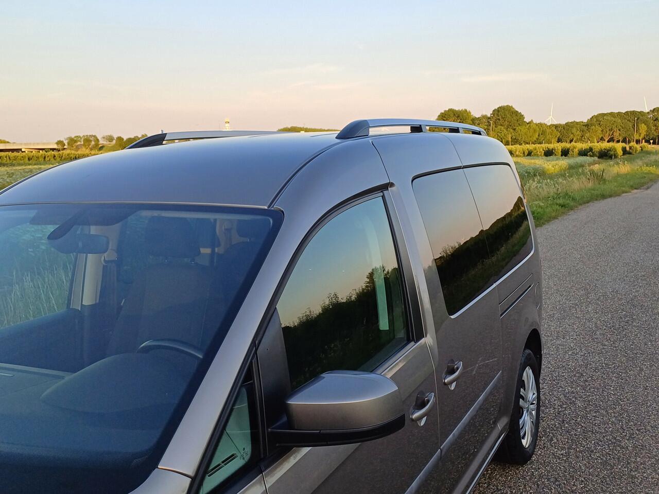 Volkswagen CADDY MAXI 5-Pers 1.4 TSI Trendline /Ideaal als camper!/Trekh./Navi/Clima/Cruise/