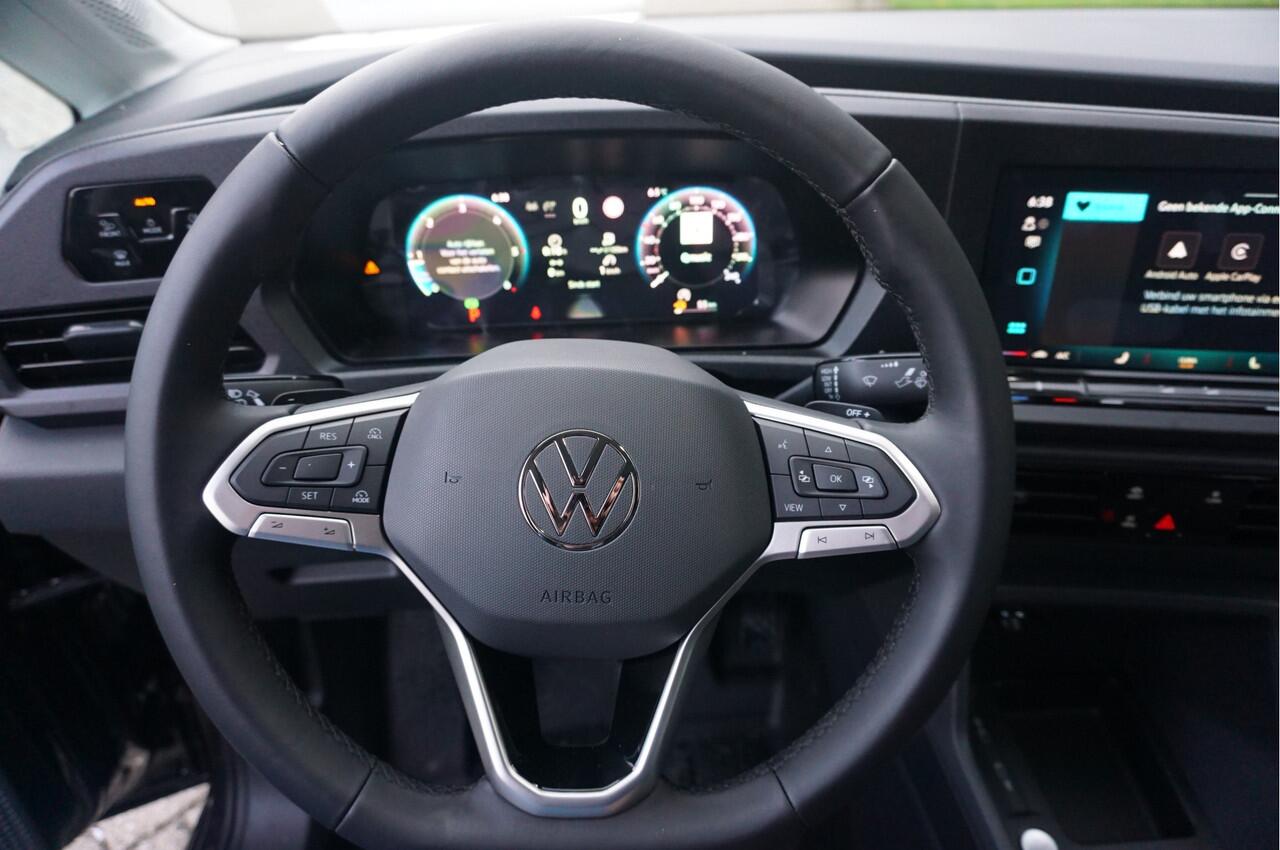 Volkswagen CADDY MAXI 2.0TDI 122PK DSG AUT BPM VRIJ!! Navi, Camera, LED, LM Velg, Digi Dash!! NR. 194