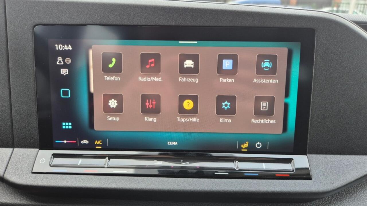 Volkswagen CADDY MAXI VOORRAAD ! TAXI 6-persoons rolstoelauto