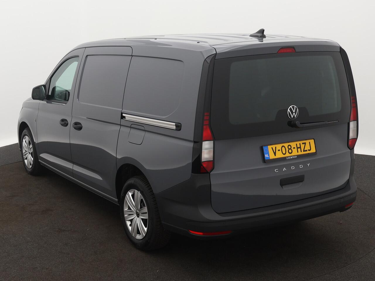Volkswagen CADDY MAXI Cargo 1.5 TSI Trend Aanpasbaar