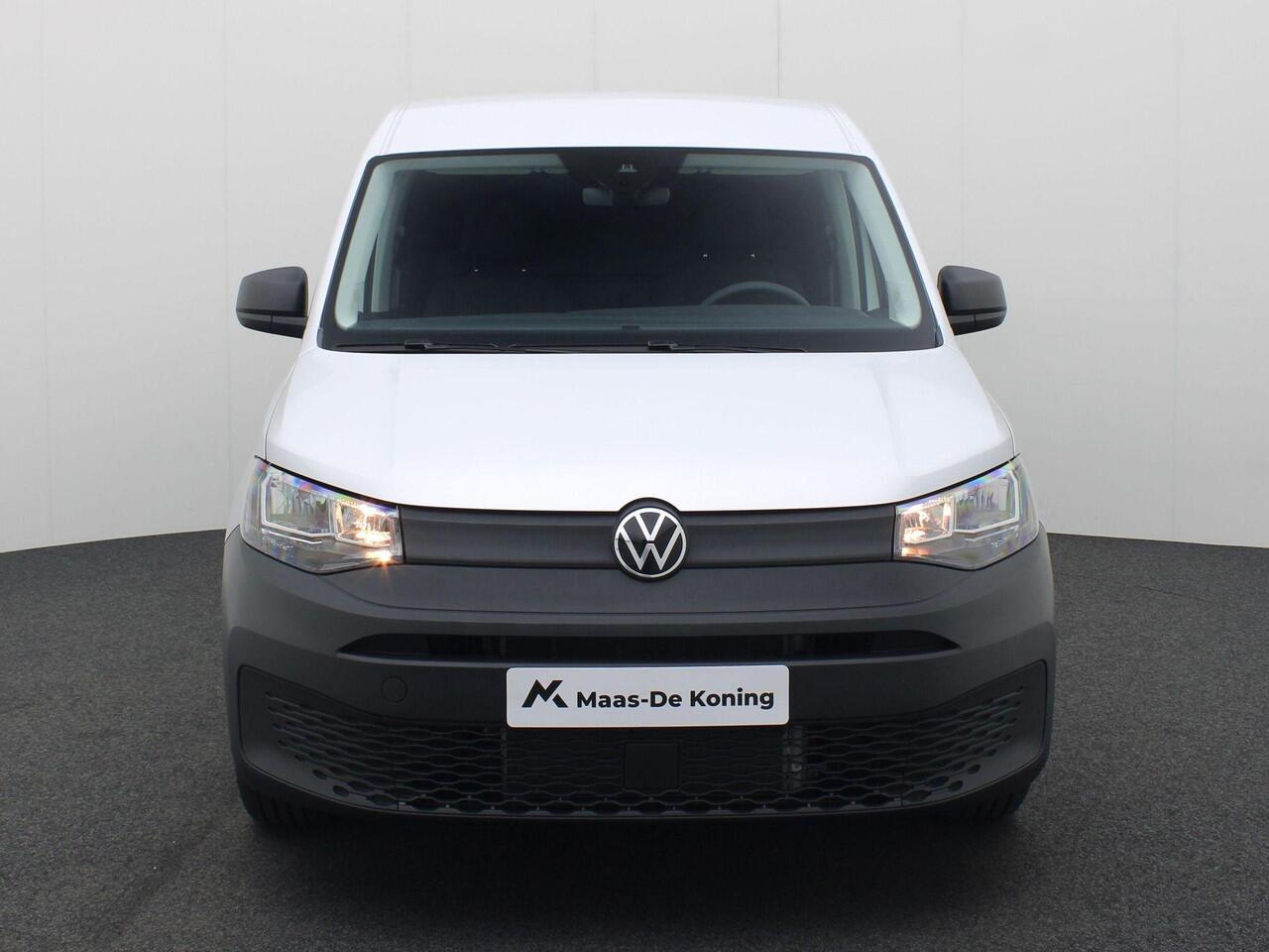 Volkswagen CADDY MAXI Cargo 2.0TDi 75pk Comfort 388014