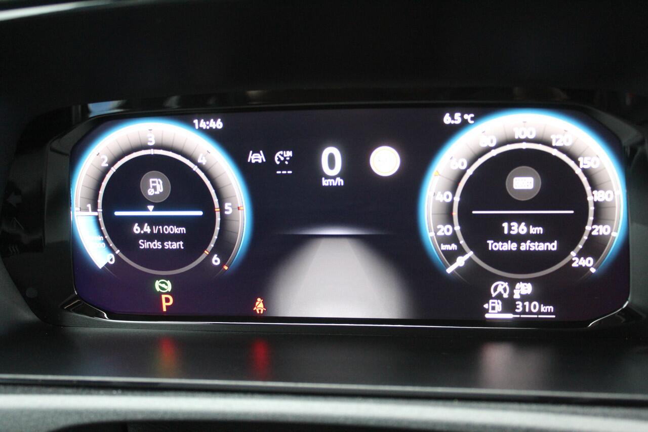 Volkswagen CADDY MAXI Cargo 2.0 TDI 122PK DSG L2 |LED|DIGITAL COCKPIT|LANE.ASSIST|DAB+|NAVI.VIA.APP.CONNECT|