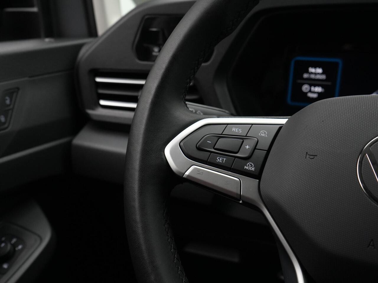 Volkswagen CADDY MAXI Kombi 7 pers. 1.5 TSI 115 pk DSG Hybride Life | 7-persoons | Achteruitrijcamera | Stoelverwarming | Carplay | Digital Cockpit Pro