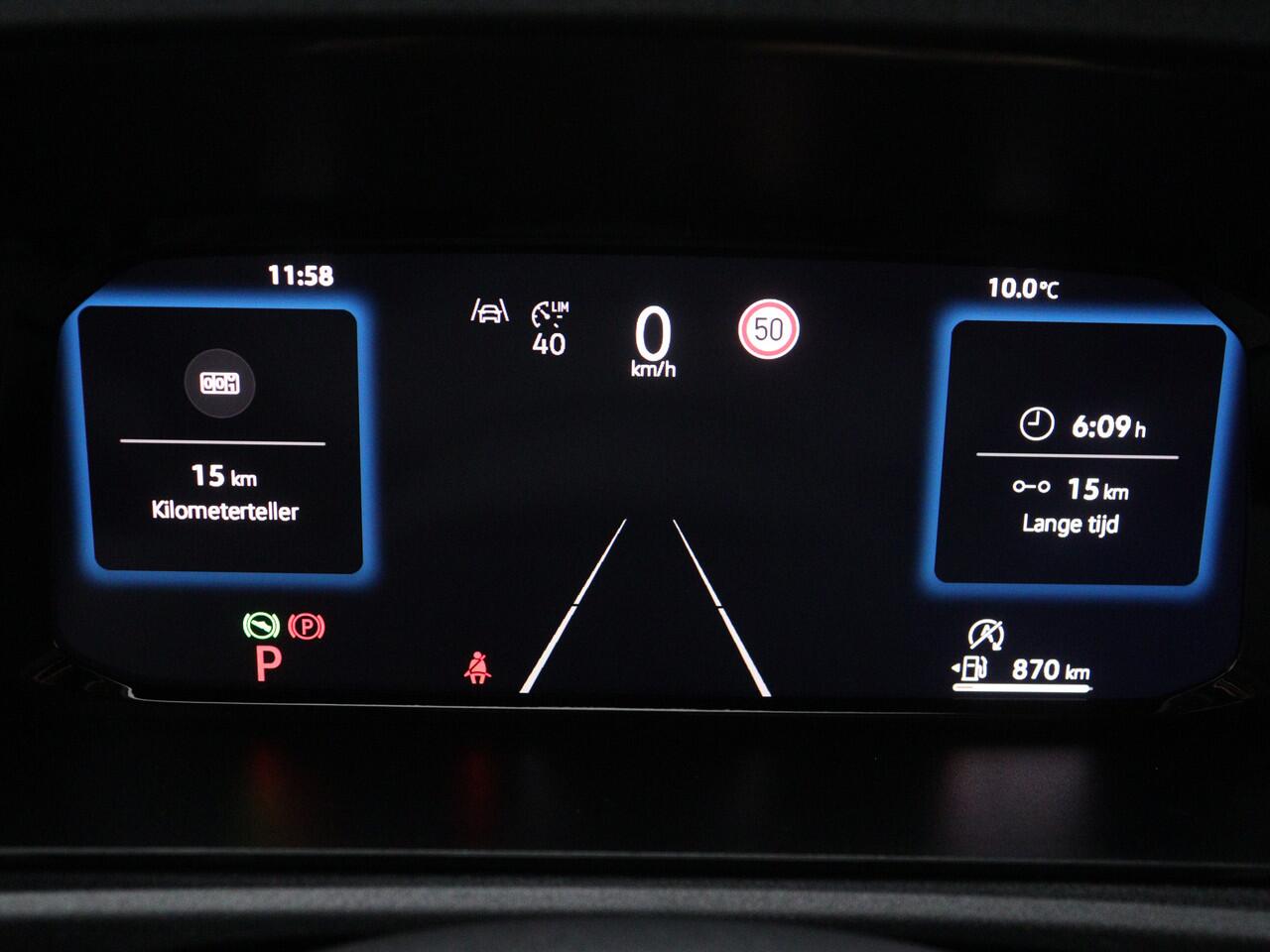 Volkswagen CADDY MAXI Cargo 1.5 TSI Trend Aanpasbaar