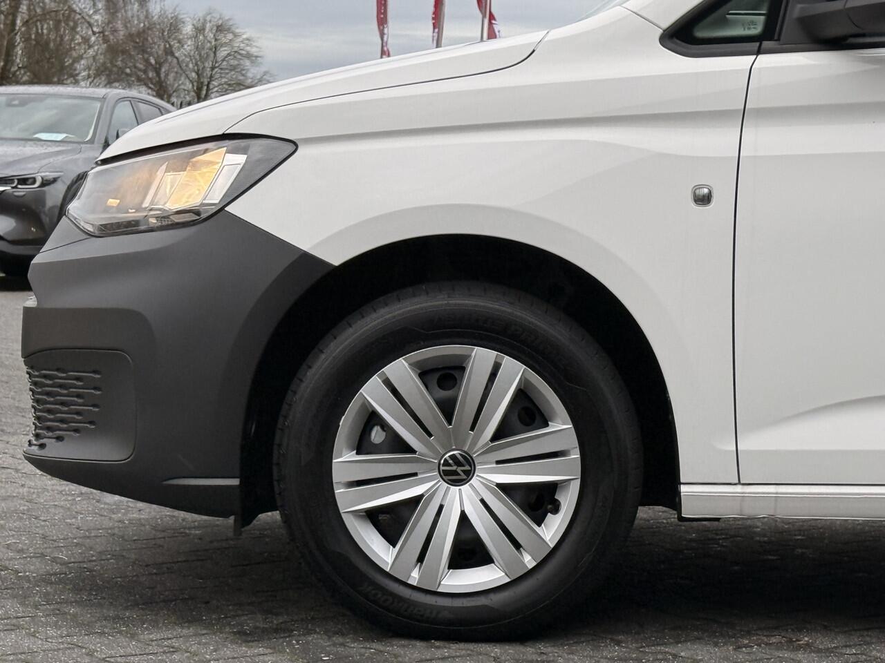 Volkswagen CADDY MAXI 2.0 TDI Comfort Maxi / Nieuwe auto / Snel rijden