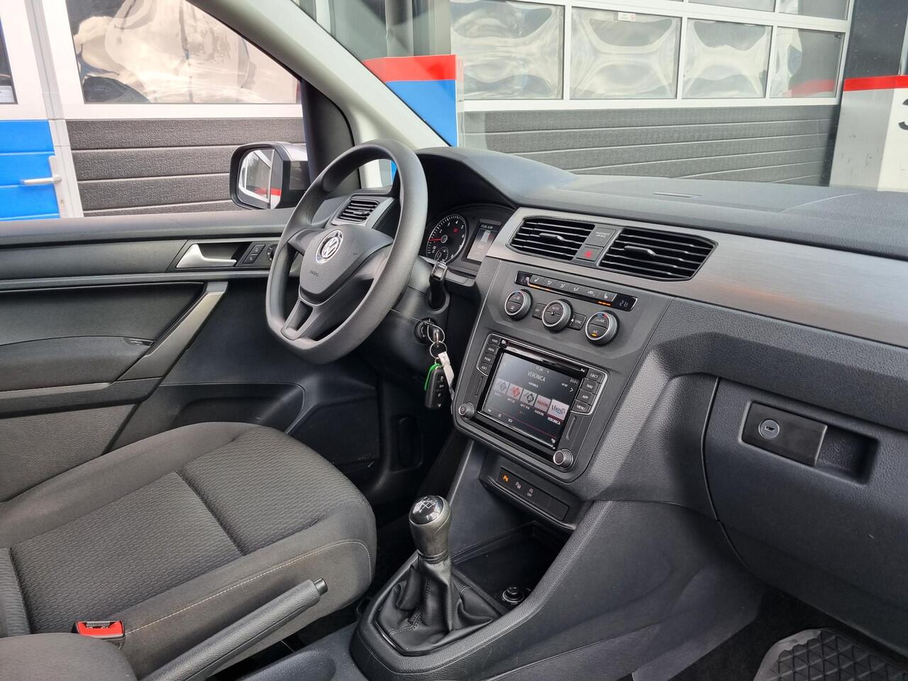 Volkswagen CADDY MAXI 1.0 TSI 7-Pers. / NAVI / CRUISE / PDC / AIRCO ECC