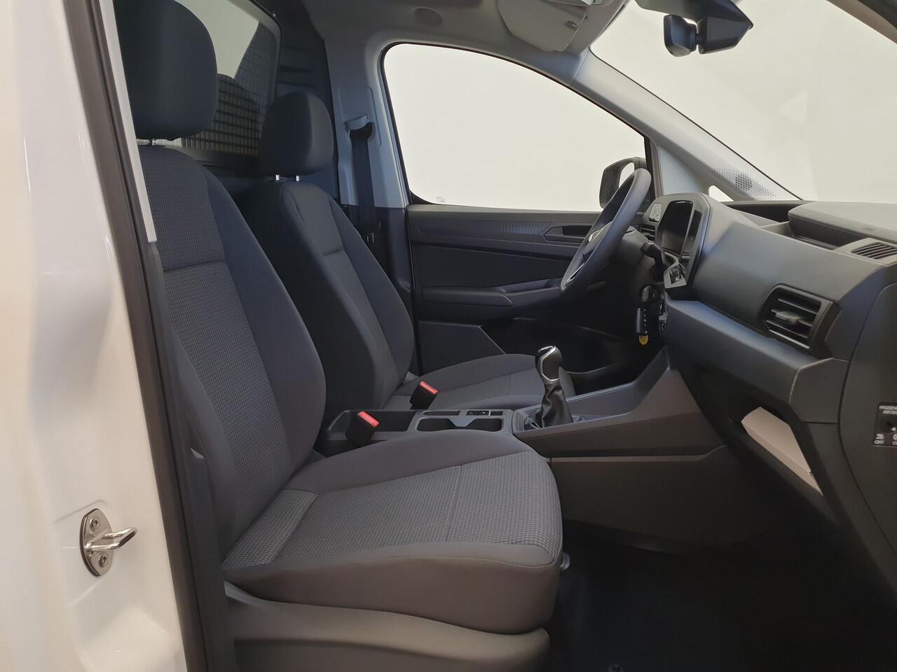 Volkswagen CADDY MAXI Cargo 2.0 TDI 102pk BPM VRIJ, Virtual cockpit