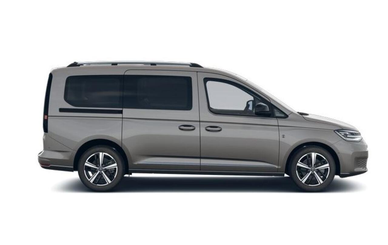 Volkswagen CADDY MAXI Kombi 1.5 TSI 85kW 115PK Hybride Style wordt verwacht