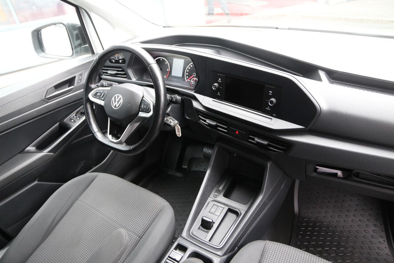 Volkswagen CADDY MAXI Cargo 2.0 TDI 122 | Aut. | Trekhaak | Cruise | Airco..