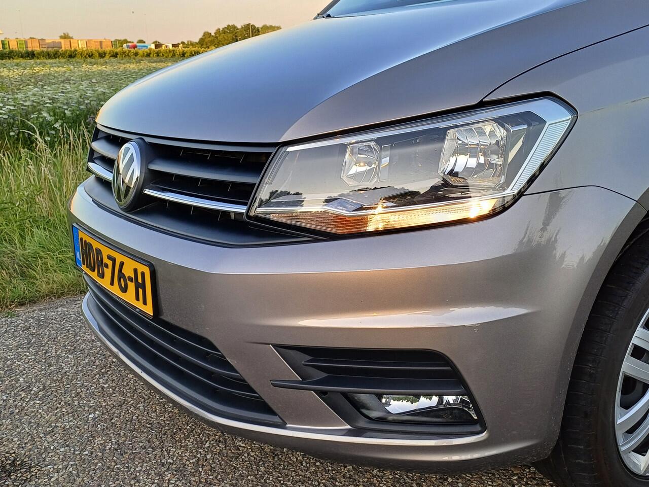 Volkswagen CADDY MAXI 5-Pers 1.4 TSI Trendline /Ideaal als camper!/Trekh./Navi/Clima/Cruise/