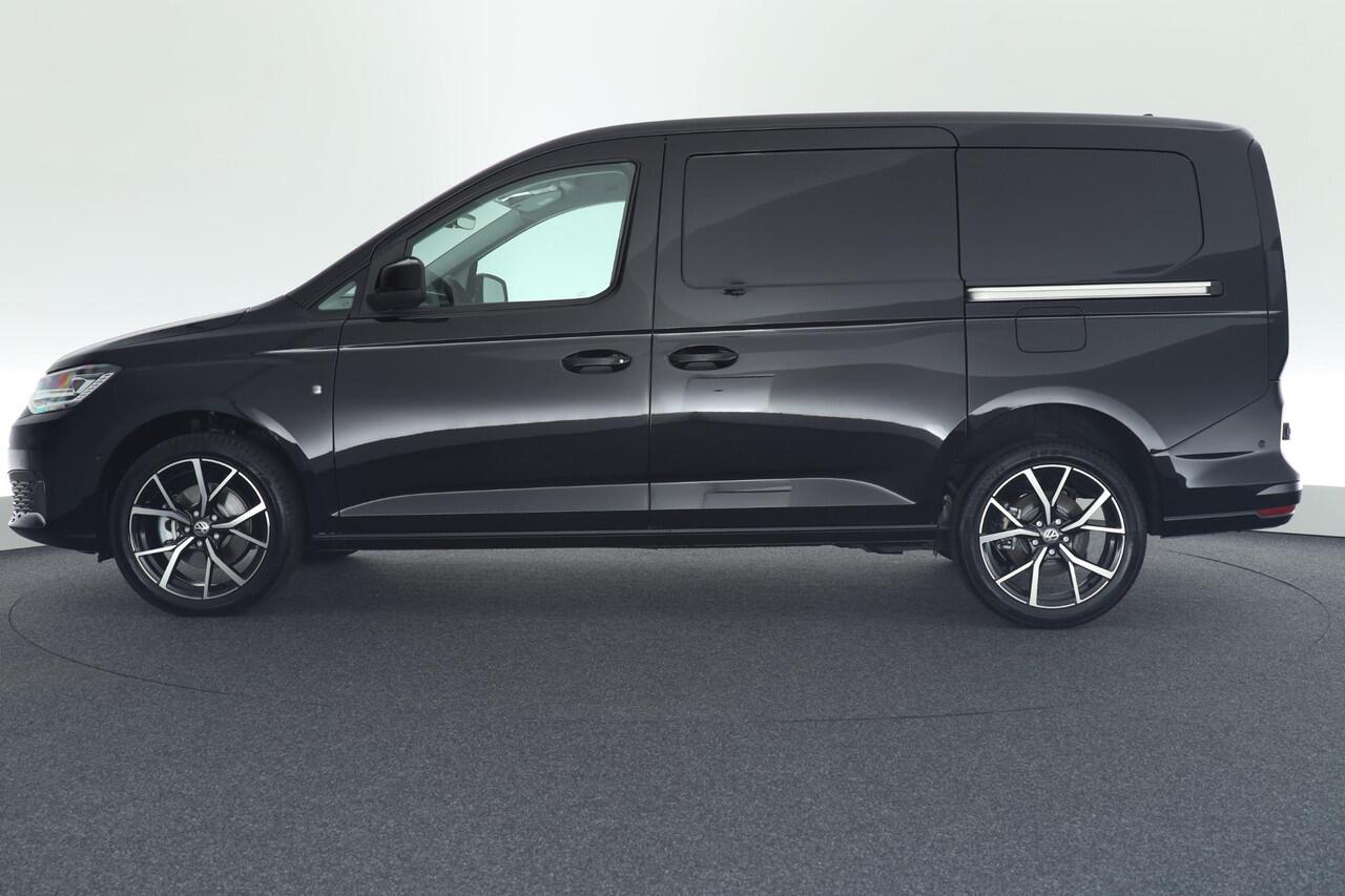 Volkswagen CADDY MAXI Cargo 2.0 TDI 122pk DSG Style 2x Schuifdeur Camera Led Virtual Cockpit Stoelverwarming