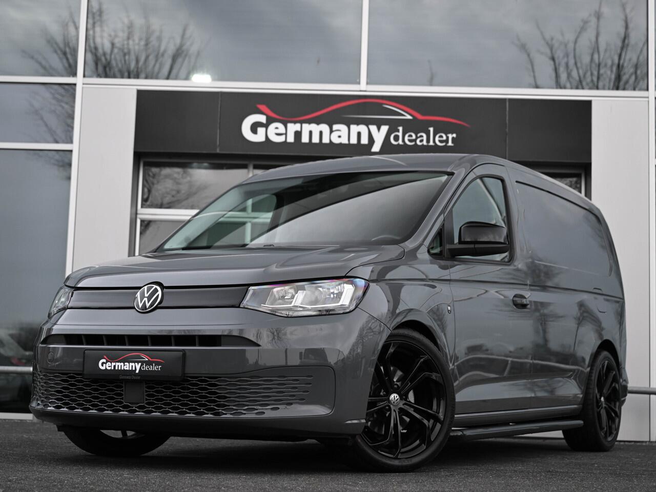 Volkswagen CADDY MAXI Cargo 2.0TDI 123PK PureGrey Sportzetels Verw. Carplay/Android Auto Multif.Stuur