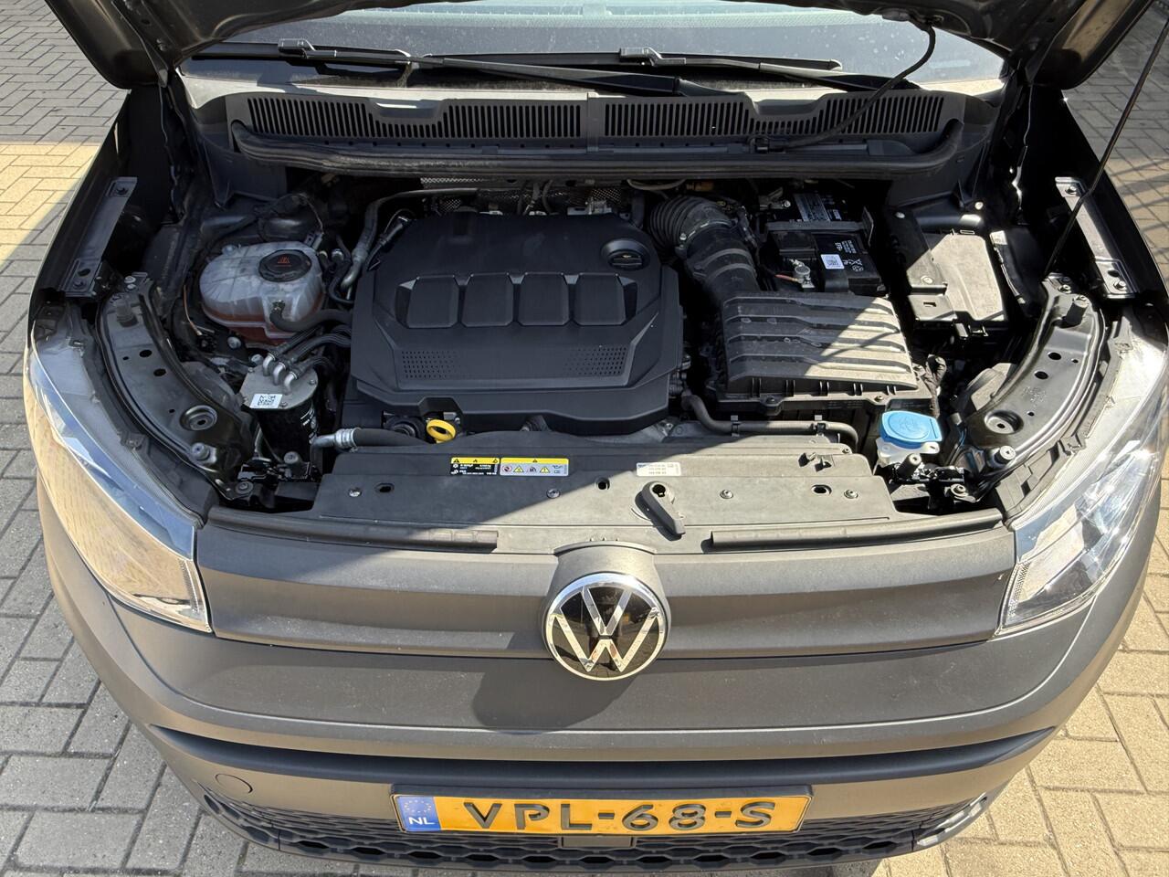 Volkswagen CADDY MAXI Cargo 2.0 TDI EURO 6 Comfort CarPlay/cruise control/parkeersensoren/