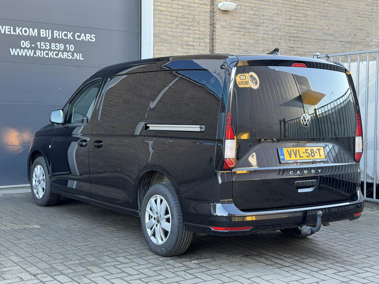 Volkswagen CADDY MAXI Cargo 2.0 TDI EURO 6 CarPlay/cruise control/navigatie
