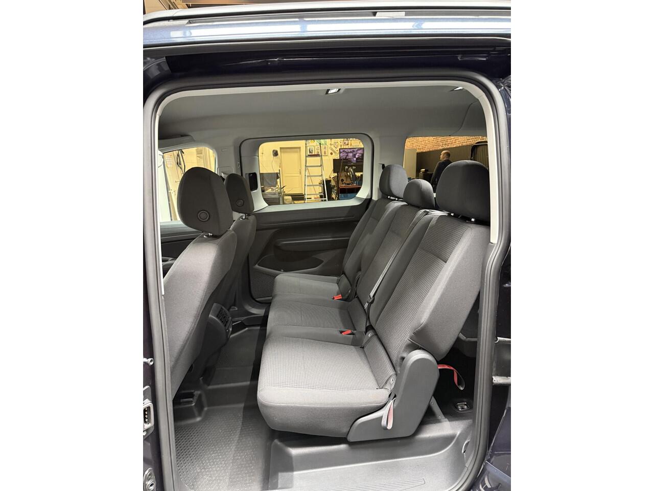 Volkswagen CADDY MAXI 1.5 TSI 7persoons new model!