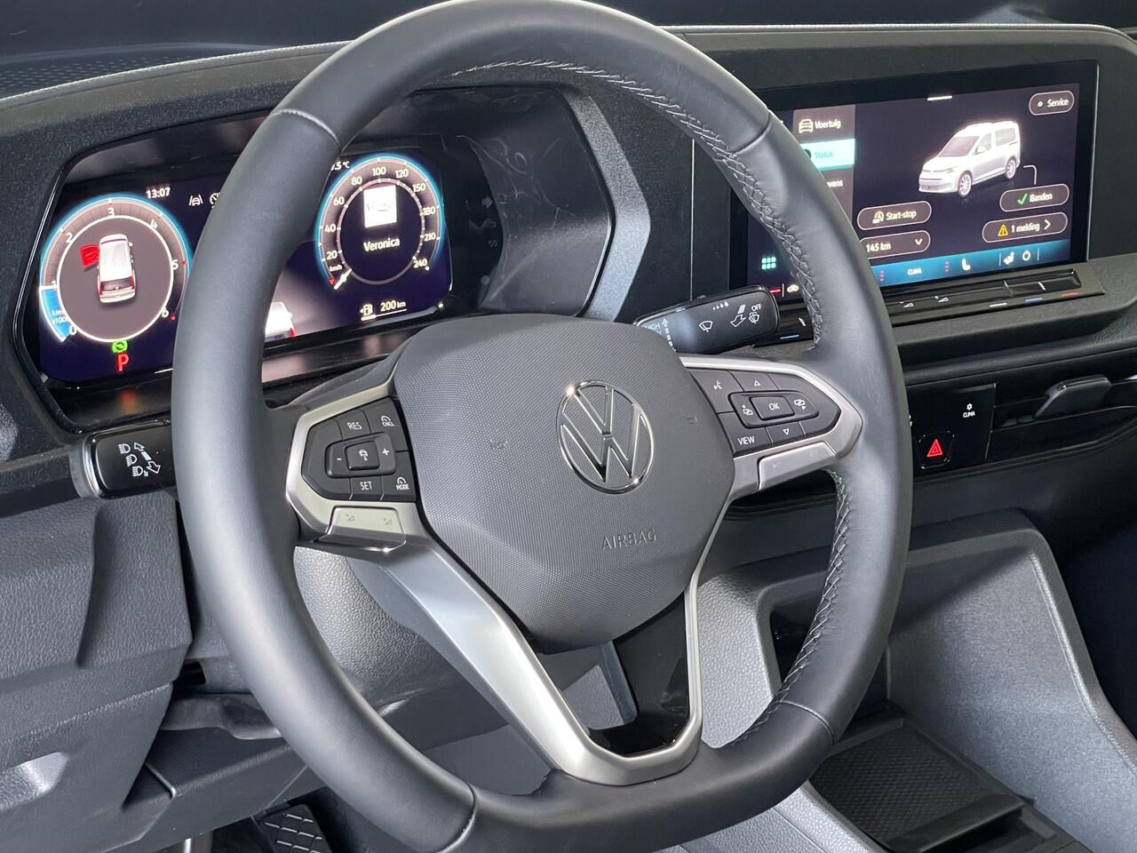 Volkswagen CADDY MAXI Cargo 2.0 TDI Style AUTOM CAMERA LED 2X SCHUIFDEUR