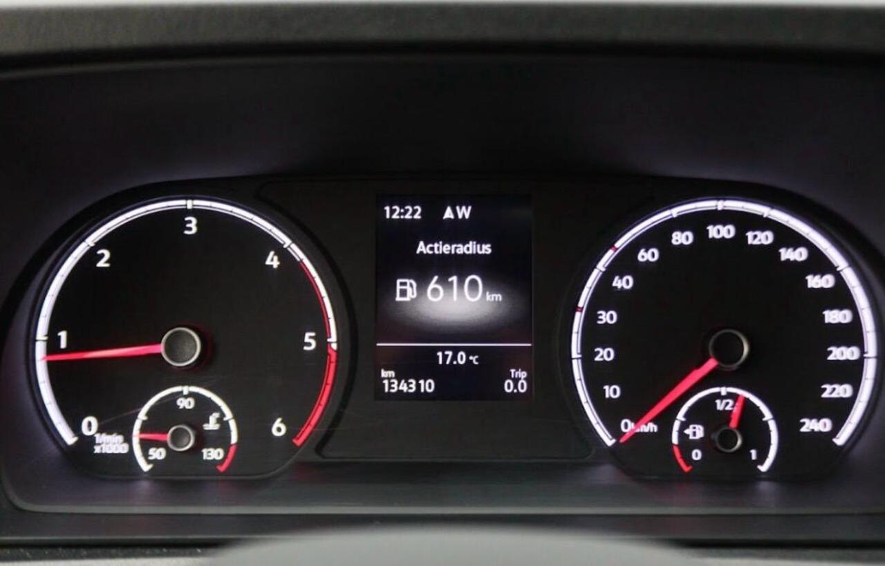 Volkswagen CADDY MAXI Cargo 2.0 TDI L2H1 Trend Cruise, Airco, Apple Carplay, DAB, Navigatie