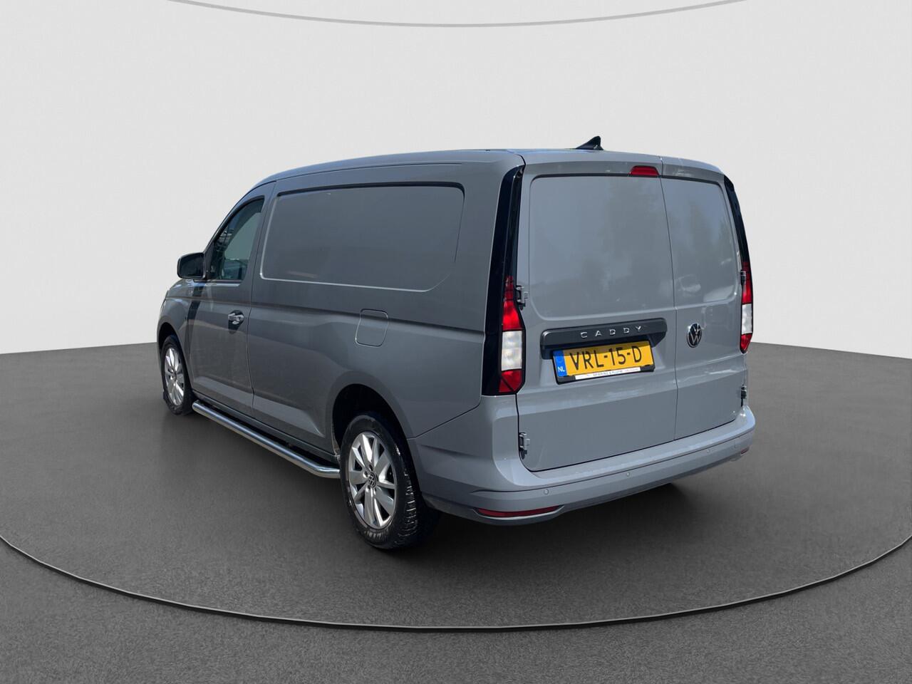 Volkswagen CADDY MAXI Cargo 2.0 TDI Euro 6 | L2 Automaat | Stoel verw. | Carplay | Cruise | netjes onderhouden