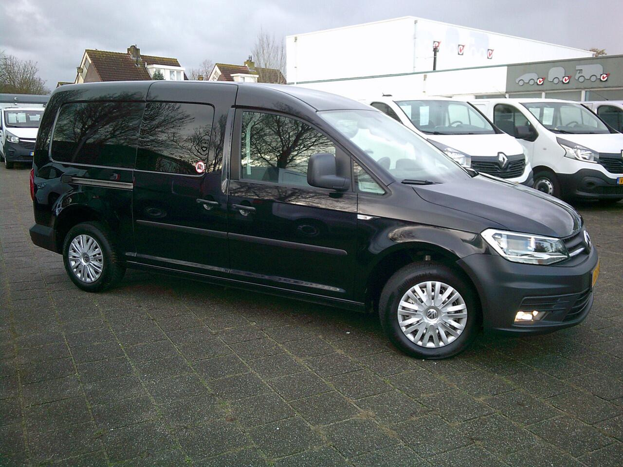 Volkswagen CADDY MAXI 1.0 TSI L2H1 BMT Comfortline BENZINE UITVOERING !!! MAXI UITVOERING !!!