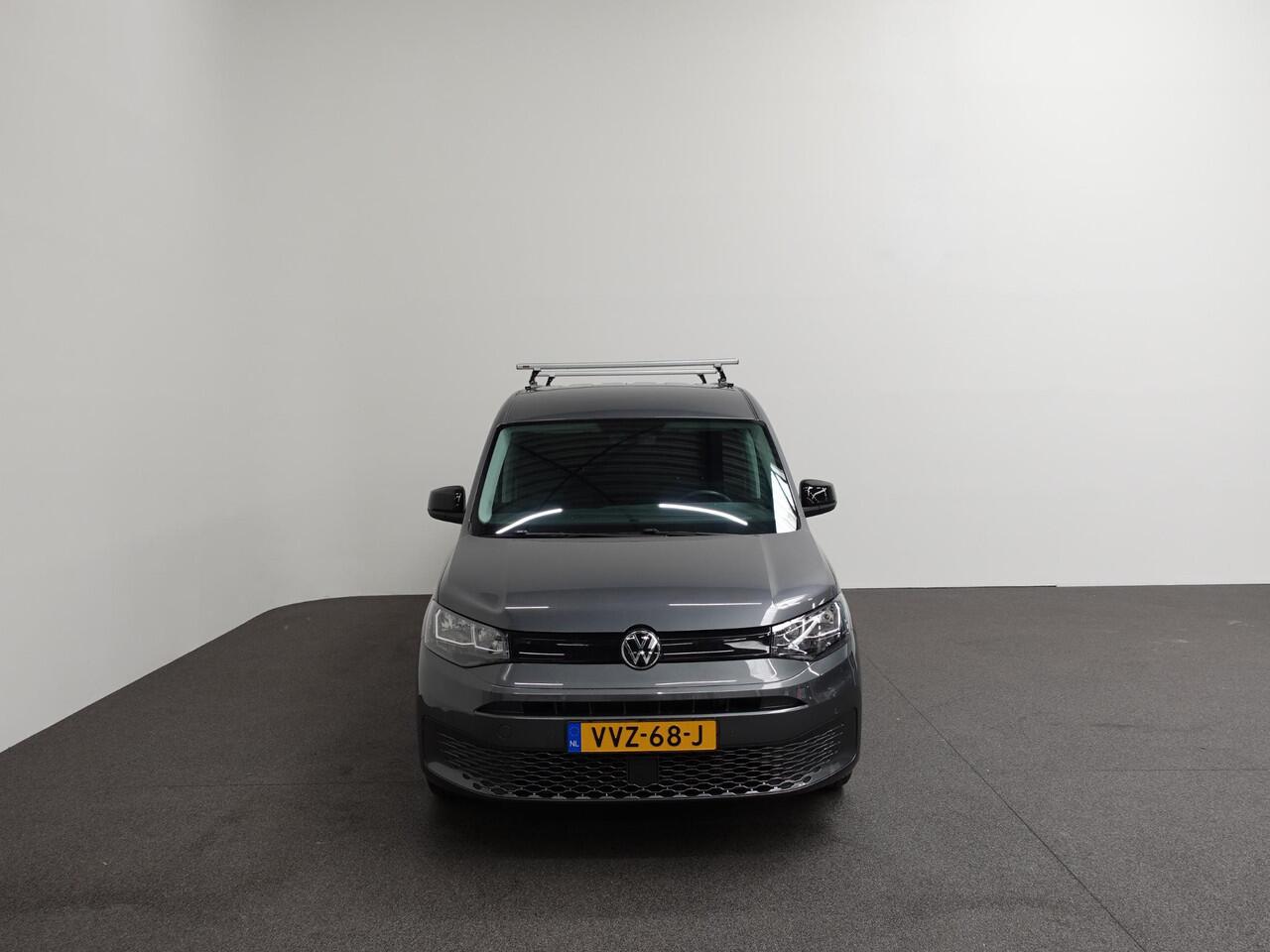 Volkswagen CADDY MAXI Cargo 2.0 TDI Style Automaat Airco Bluetooth Cruise Control App-Connect Prijs Incl. BOVAG Garantie