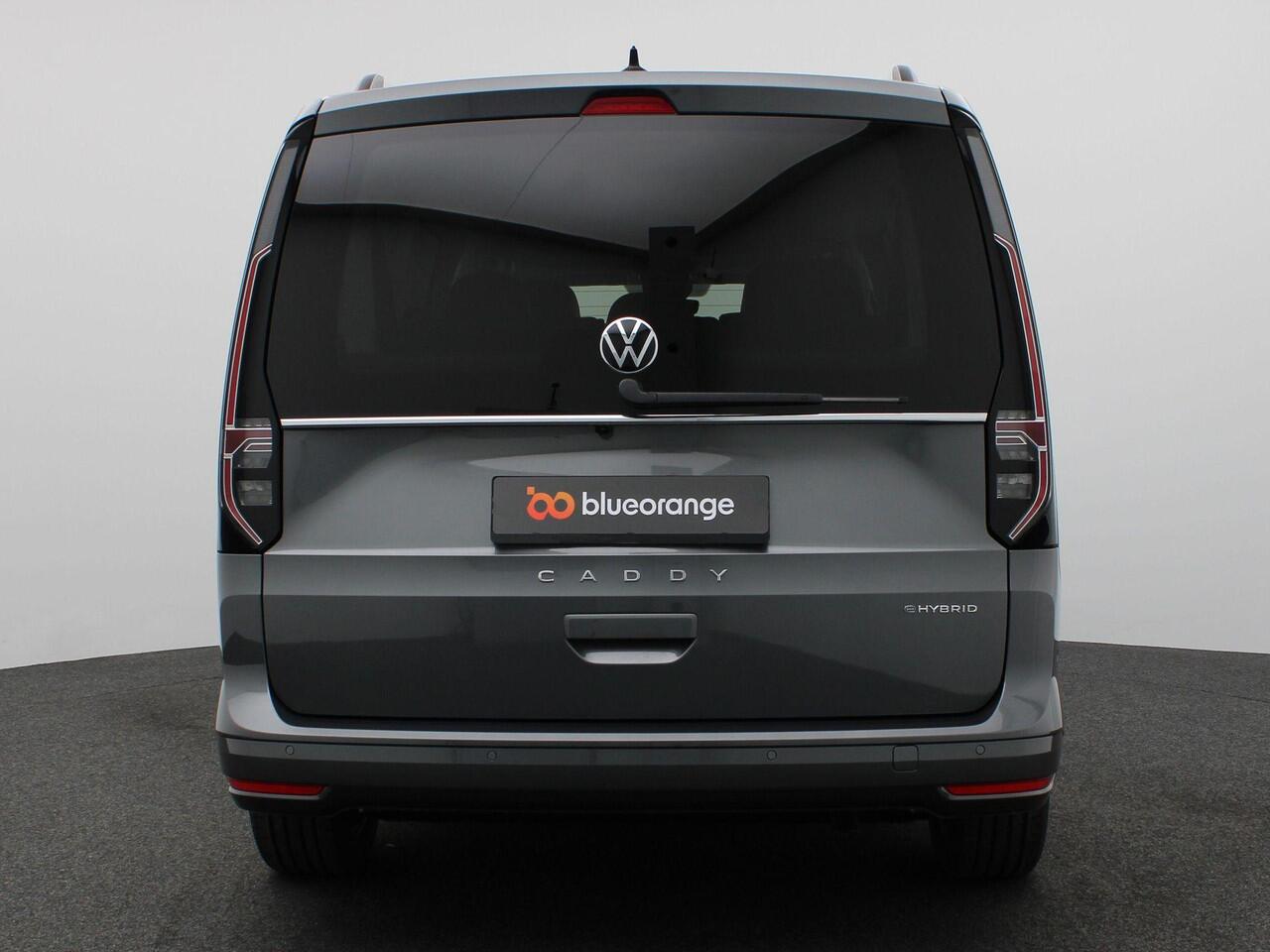 Volkswagen CADDY MAXI 1.5 TSI eHybrid Style 150PK DSG Navi, schuifdeur links & rechts, Travel Assist, App-Connect, Winterpakket, Assistentiepakket, All Season banden, 17" lm velgen