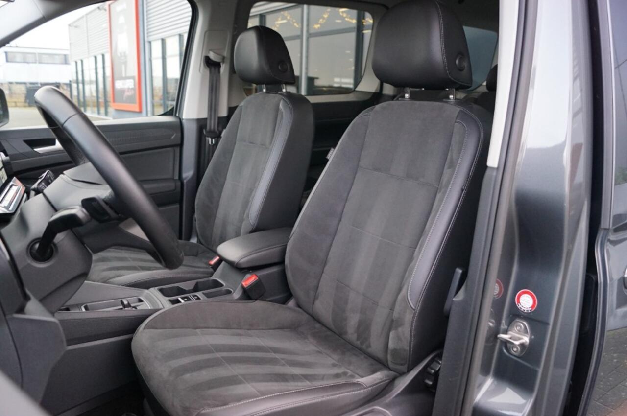 Volkswagen CADDY MAXI 1.5 TSI DSG Style /LED/ Virtual cockpit /Standkachel/ Camera/Trekhaak afnb./ACC/ Navi