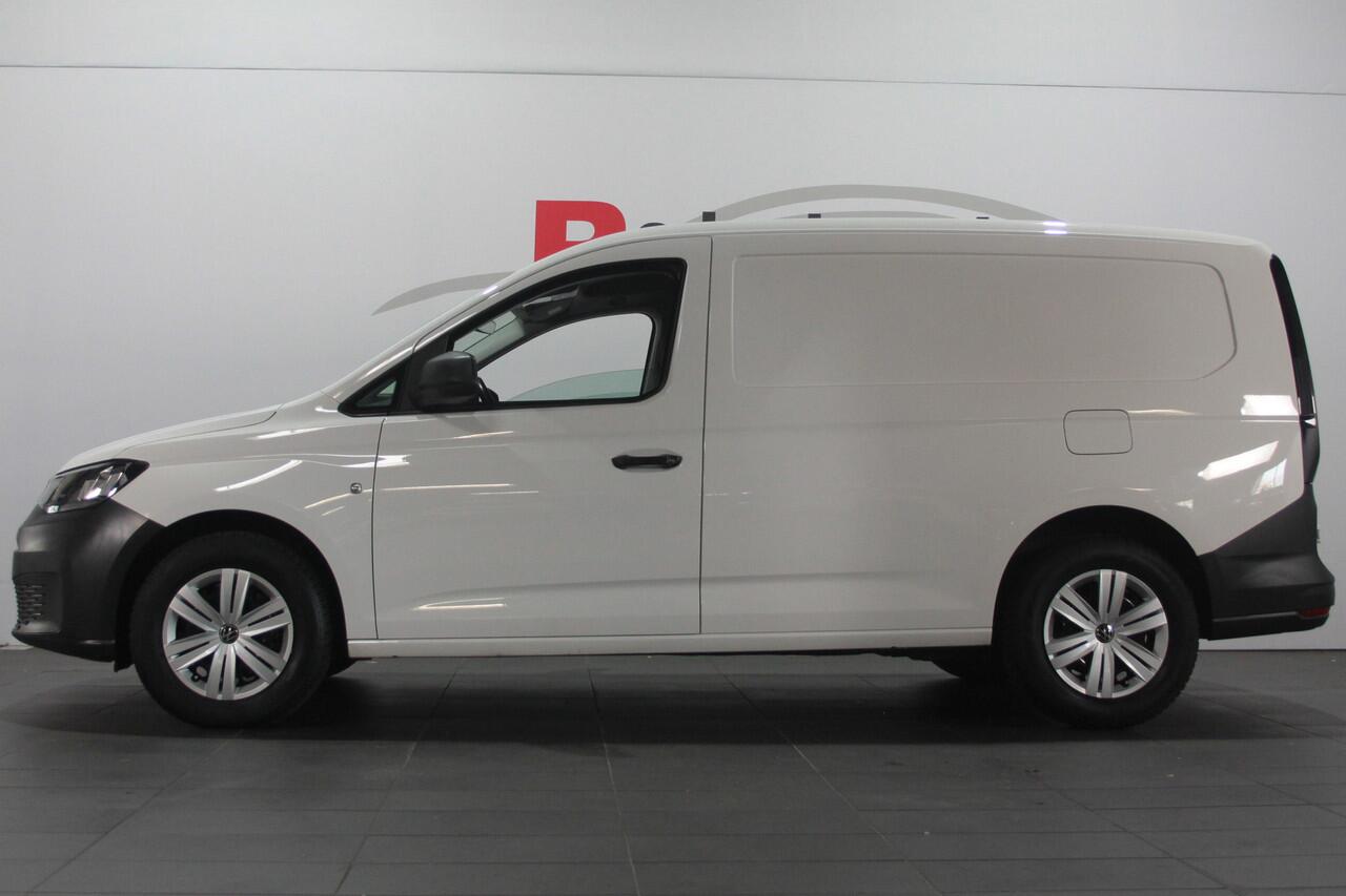 Volkswagen CADDY MAXI 2.0 TDI - Thermos - Geïsoleerde bestelwagen - Automaat