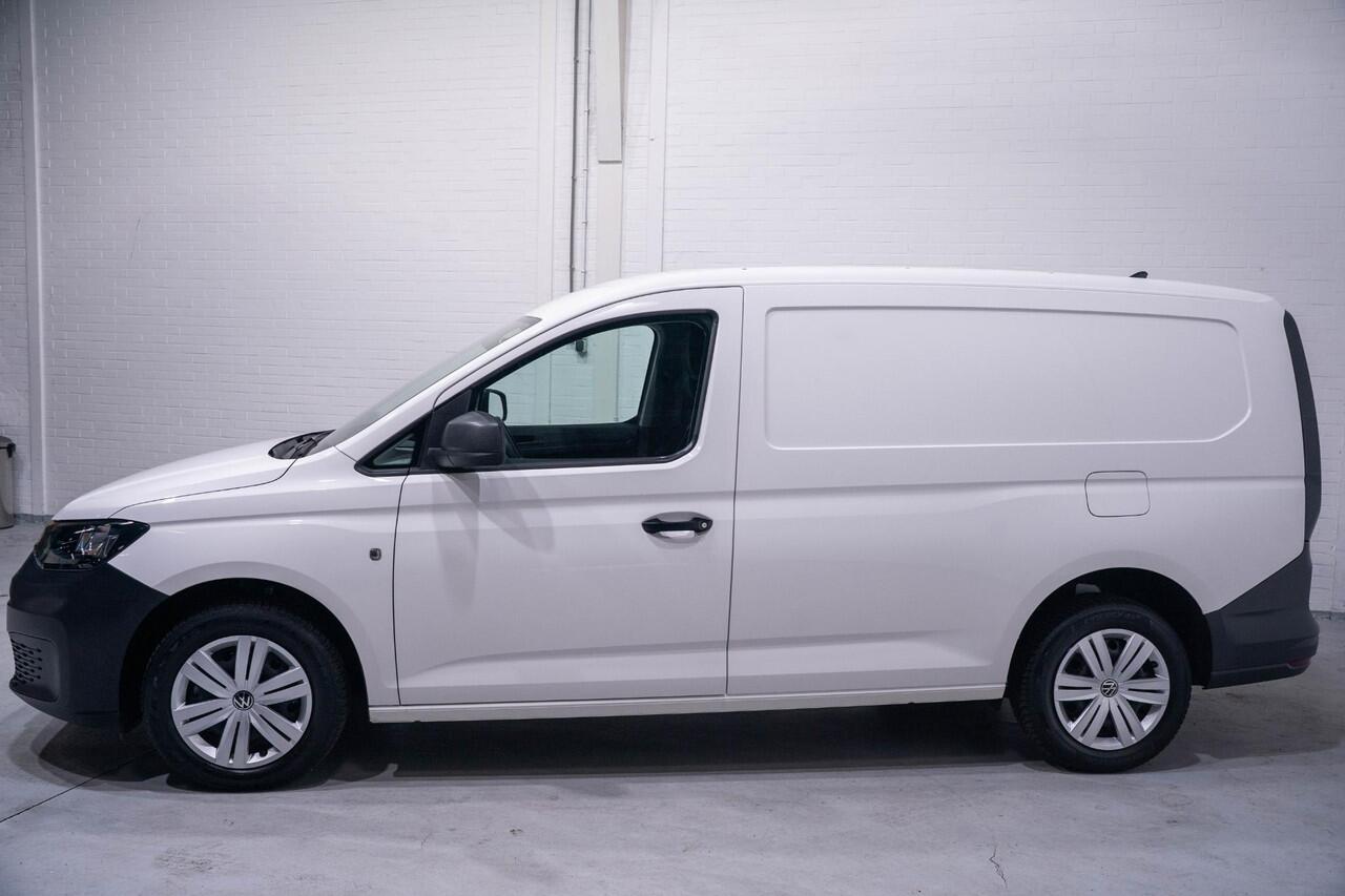 Volkswagen CADDY MAXI 2.0 TDI 102 pk Airco, Apple Carplay Trekhaak, Cruise Control, NAP, 2-Zits