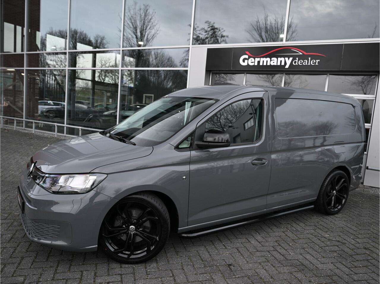 Volkswagen CADDY MAXI Cargo 2.0TDI 123PK PureGrey Sportzetels Verw. Carplay/Android Auto Multif.Stuur