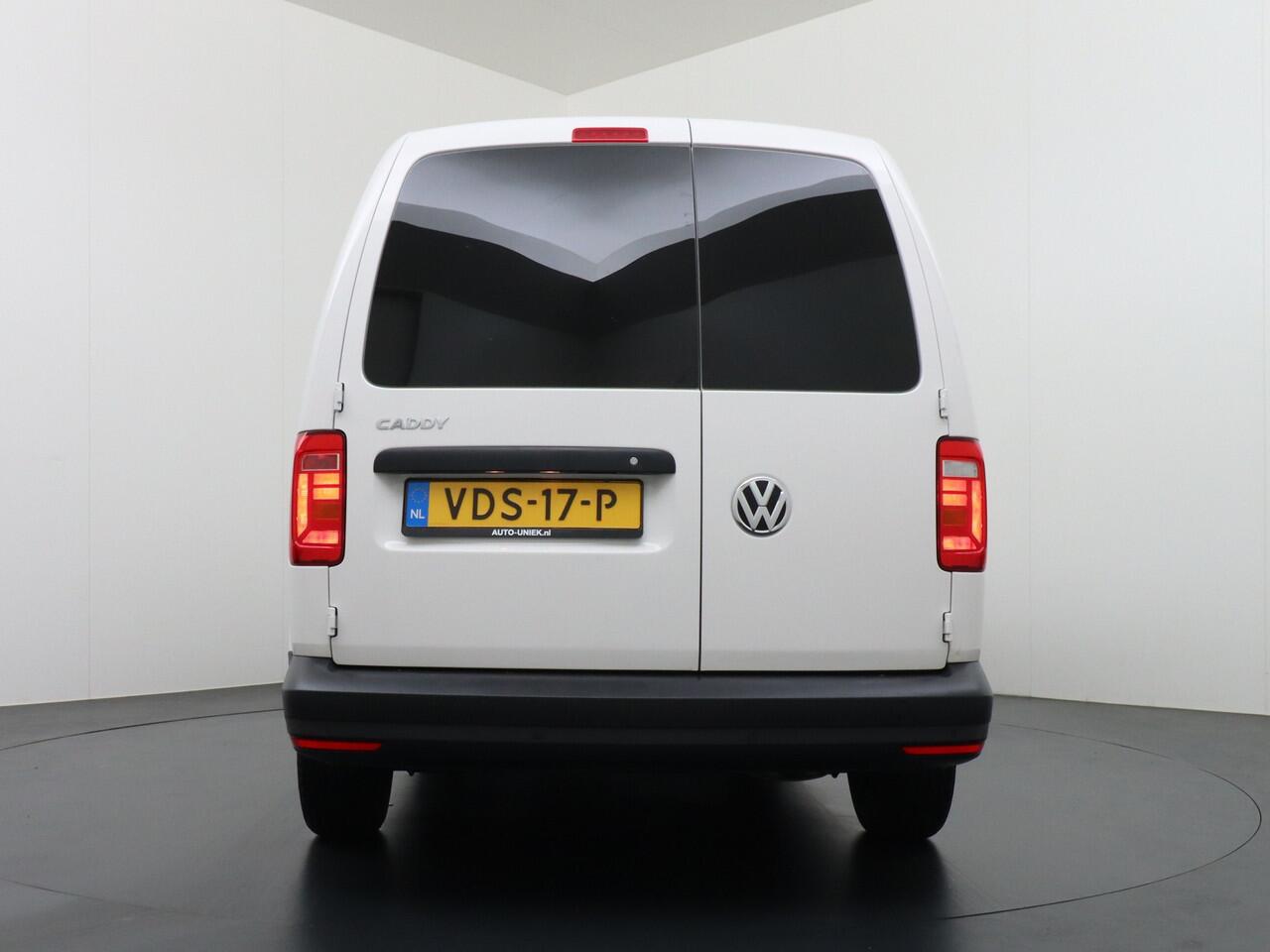 Volkswagen CADDY MAXI 2.0 TDI L2H1 BMT 102PK Navigatie, PDC, Ex Lease, EURO6