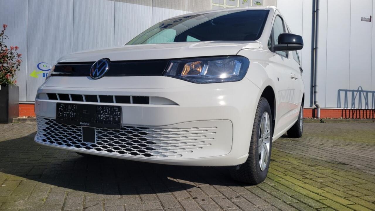 Volkswagen CADDY MAXI Automaat rolstoelauto